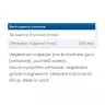 Natural Factors WellBetX Berberine 500 mg (60 Kapsułka)