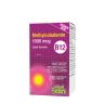 Natural Factors B12 Methylcobalamin 1,000 mcg (210 tabletek)