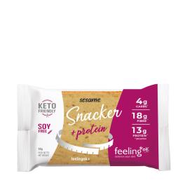 FeelingOK High Protein+Fiber Snacker  (50 g, Sezam)