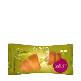 FeelingOK High Protein Croissant (65 g, Pistacje)