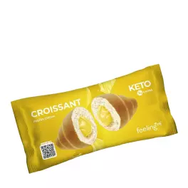 FeelingOK Custard-Filled Croissant (50 g)