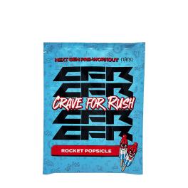 Nanosupps Crave For Rush (20 g, Rocket Popsicle)