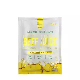 Nanosupps Beef Juice (30 g, Ananas Kokos)
