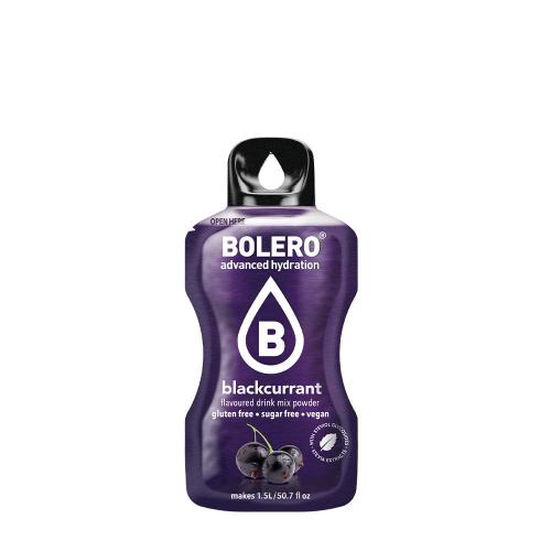 Bolero Classic Drink Mix (9 g, Czarna porzeczka)