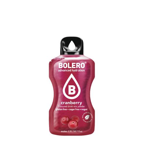 Bolero Classic Drink Mix (9 g, Żurawina)