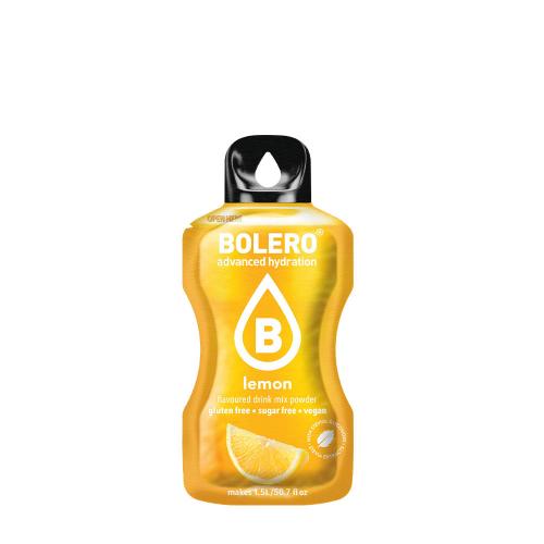 Bolero Classic Drink Mix (9 g, Cytrynowy)