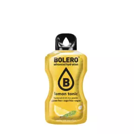 Bolero Classic Drink Mix (9 g, Cytryna – Tonik)