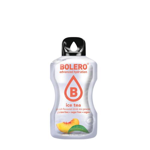 Bolero Ice Tea Mix (8 g, Herbata mrożona brzoskwiniowa)