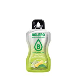   Bolero Iced Green Tea Mix (8 g, Cytryna i kwiat bzu czarnego)