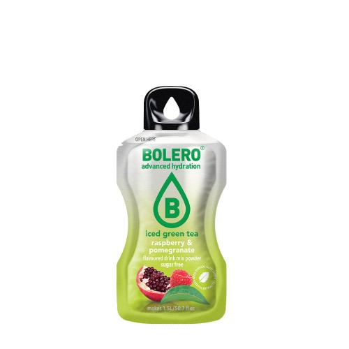 Bolero Iced Green Tea Mix (8 g, Malina i granat)