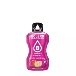 Bolero Classic Drink Mix (3 g, Banan i truskawka)