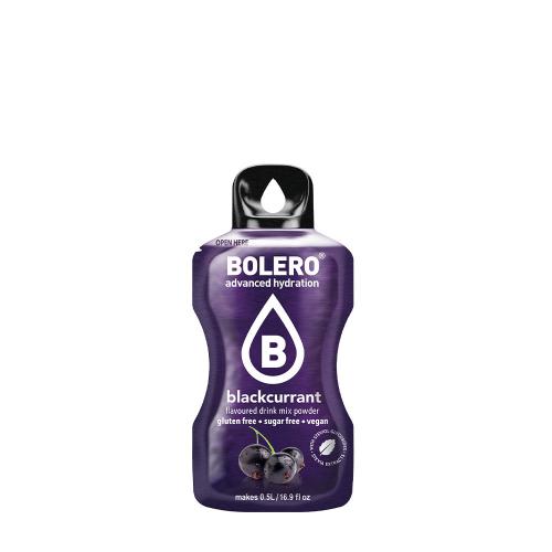 Bolero Classic Drink Mix (3 g, Czarna Porzeczka)