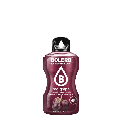 Bolero Classic Drink Mix (3 g, Czerwona winogrona)