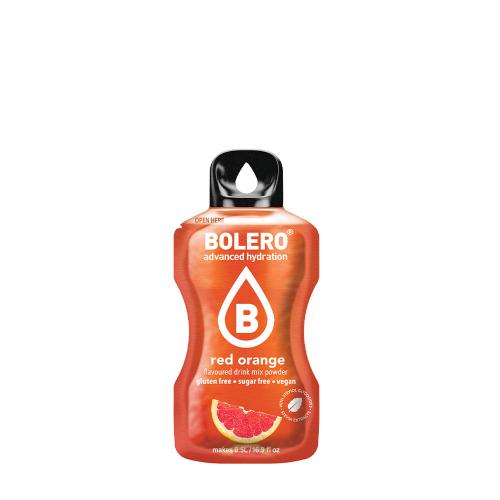 Bolero Classic Drink Mix (3 g, Czerwona pomarańcza)