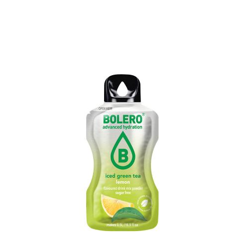 Bolero Iced Green Tea Mix (3 g, Cytrynowy)