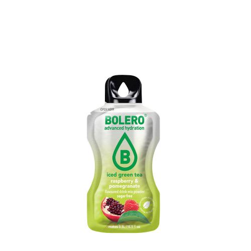 Bolero Iced Green Tea Mix (3 g, Malina i granat)