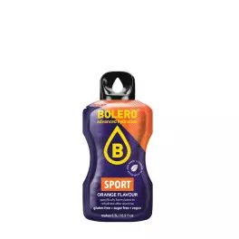 Bolero Sport Drink Mix (3 g, Pomarańczowy)