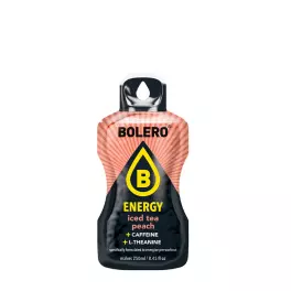 Bolero Energy Mix (7 g, Mrożona herbata brzoskwiniowa)