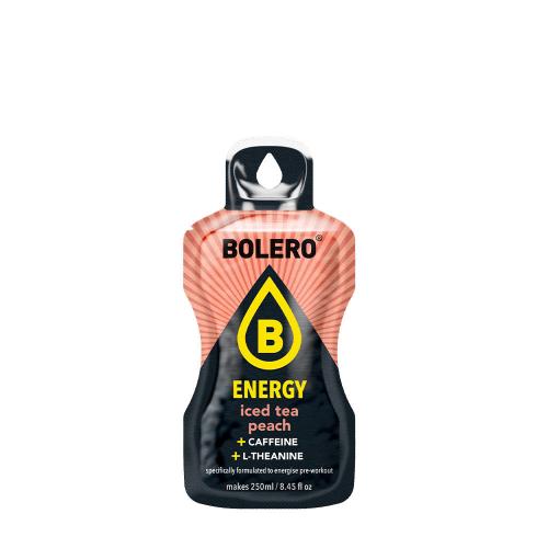 Bolero Energy Mix (7 g, Mrożona herbata brzoskwiniowa)