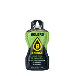 Bolero Energy Mix (7 g, Kiwi – Limonka – Ogórek)