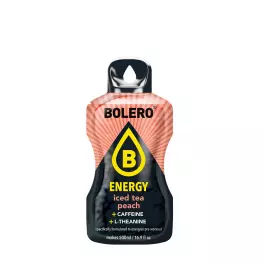 Bolero Energy Mix (14 g, Mrożona herbata brzoskwiniowa)