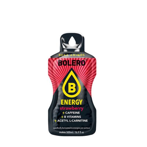 Bolero Energy Mix (14 g, Truskawka)