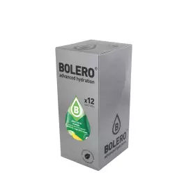 Bolero Classic Drink Mix (12 x 9 g, Aloe vera – Mango)