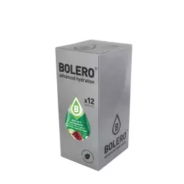 Bolero Classic Drink Mix (12 x 9 g, Aloes vera – Granat)