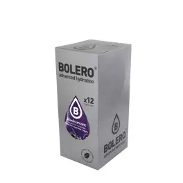 Bolero Classic Drink Mix (12 x 9 g, Czarna Porzeczka)