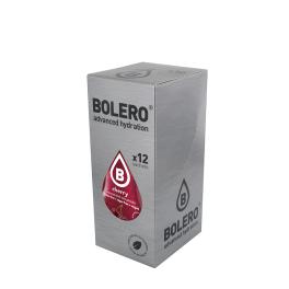 Bolero Classic Drink Mix (12 x 9 g, Czereśnia)