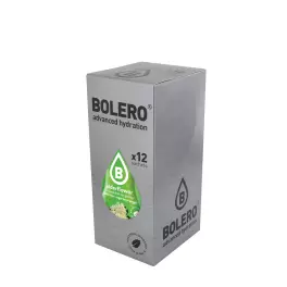 Bolero Classic Drink Mix (12 x 9 g, Kwiat bzu czarnego)