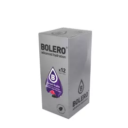 Bolero Classic Drink Mix (12 x 9 g, Owoce leśne)