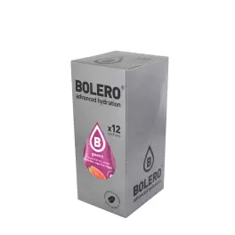 Bolero Classic Drink Mix (12 x 9 g, Guawa)