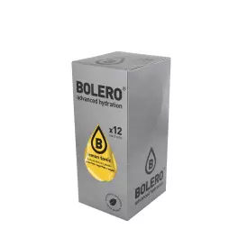 Bolero Classic Drink Mix (12 x 9 g, Cytryna – Tonik)