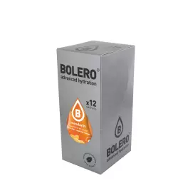 Bolero Classic Drink Mix (12 x 9 g, Mandarynka)