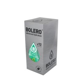 Bolero Classic Drink Mix (12 x 9 g, Mięta)