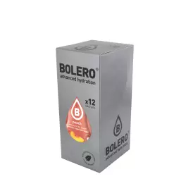 Bolero Classic Drink Mix (12 x 9 g, Brzoskwinia)