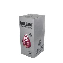 Bolero Classic Drink Mix (12 x 9 g, Czerwona winogrona)