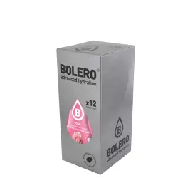 Bolero Classic Drink Mix (12 x 9 g, Róża)