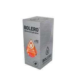 Bolero Classic Drink Mix (12 x 9 g, Czerwona pomarańcza)