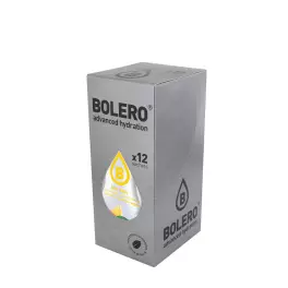 Bolero Ice Tea Mix (12 x 8 g, Herbata mrożona cytrynowa)