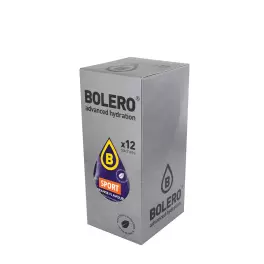 Bolero Sport Drink Mix (12 x 9 g, Pomarańczowy)