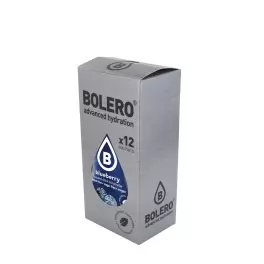 Bolero Classic Drink Mix (12 x 3 g, Jagody)