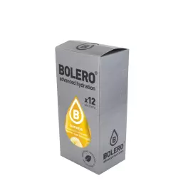 Bolero Classic Drink Mix (12 x 3 g, Banan)