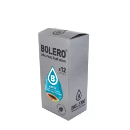 Bolero Classic Drink Mix (12 x 3 g, Egzotyczny)