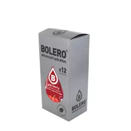 Bolero Classic Drink Mix (12 x 3 g, Jagody goji)