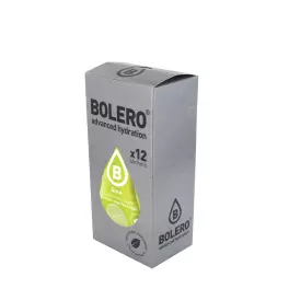 Bolero Classic Drink Mix (12 x 3 g, Limonka)
