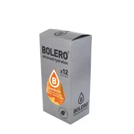 Bolero Classic Drink Mix (12 x 3 g, Mandarynka)