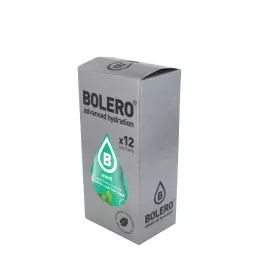 Bolero Classic Drink Mix (12 x 3 g, Mięta)