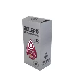 Bolero Classic Drink Mix (12 x 3 g, Czerwona winogrona)
